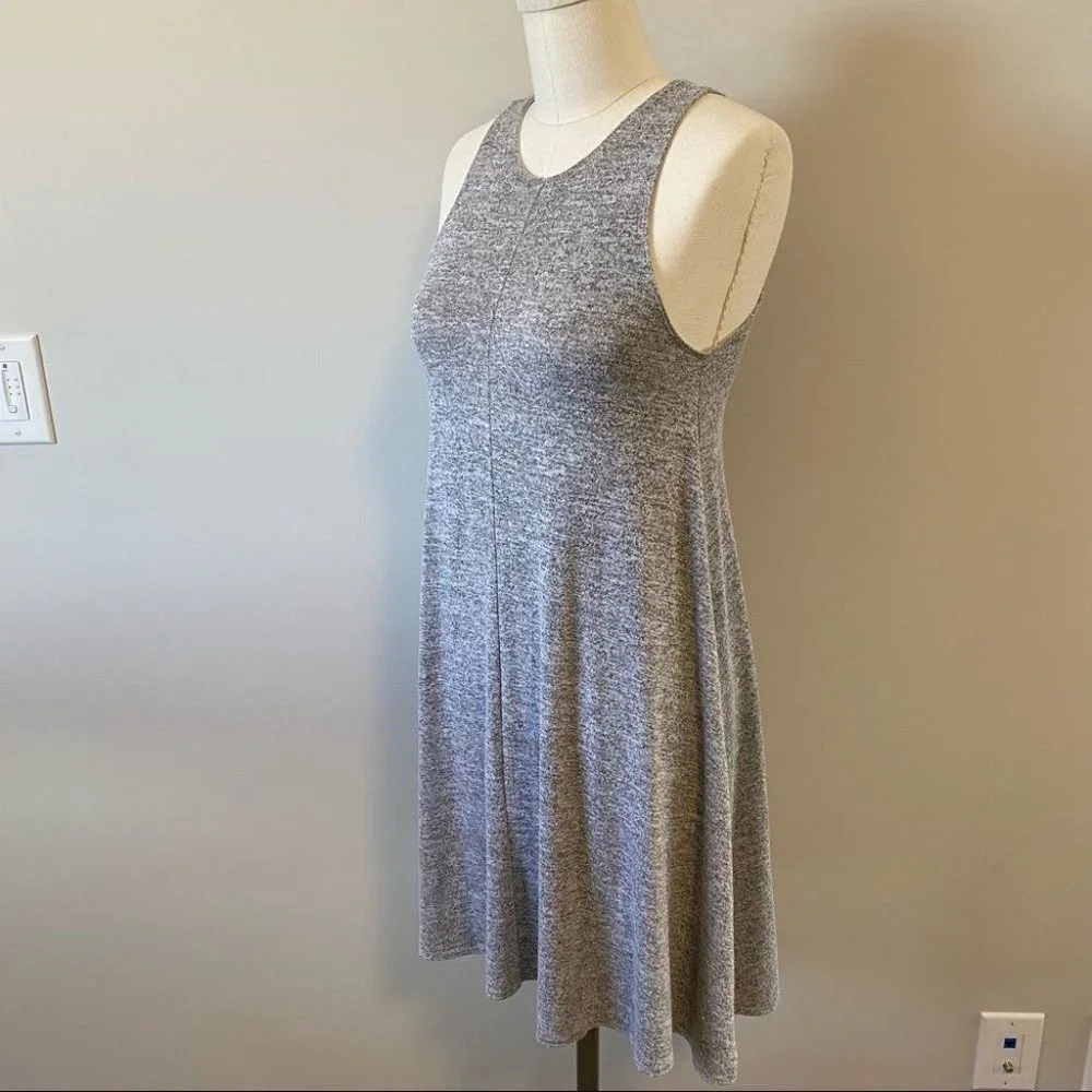 Aritzia Wilfred Free Rosa A-Line Swing Dress - Picture 5 of 10